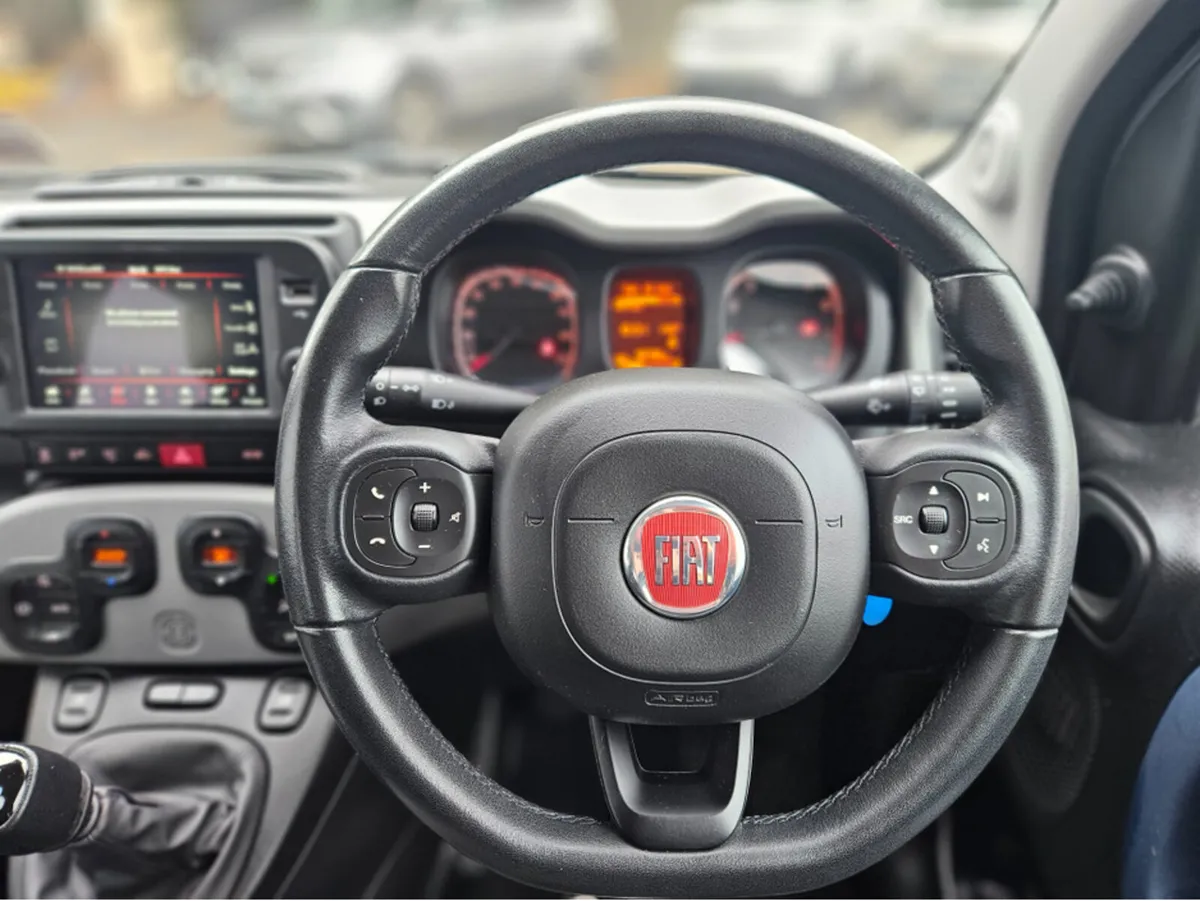 Fiat Panda CITYCROSS 1.0 MHEV 70HP 5DR - Image 4