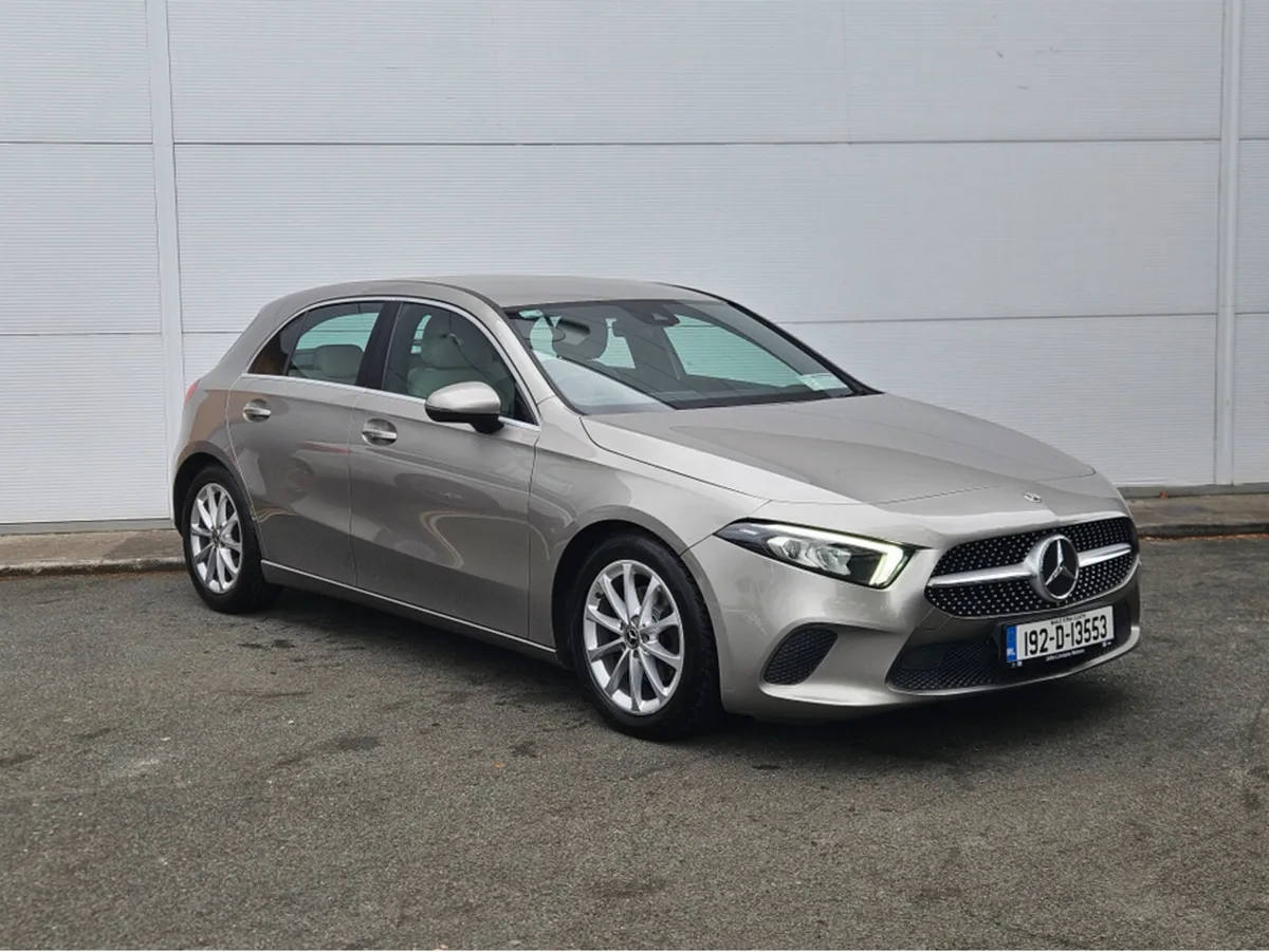 Mercedes-Benz A-Class 160 5DR - Image 1