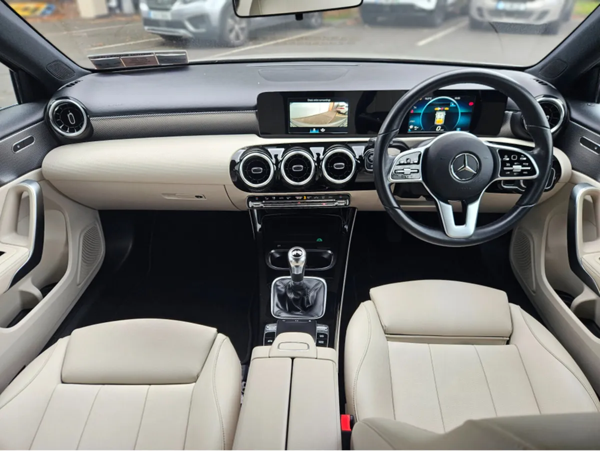 Mercedes-Benz A-Class 160 5DR - Image 2