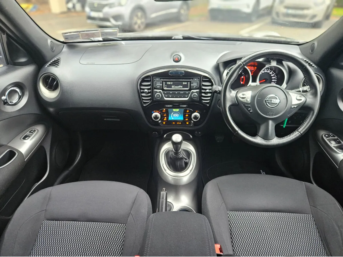 Nissan Juke 1.5 DSL SV E6 4DR - Image 2