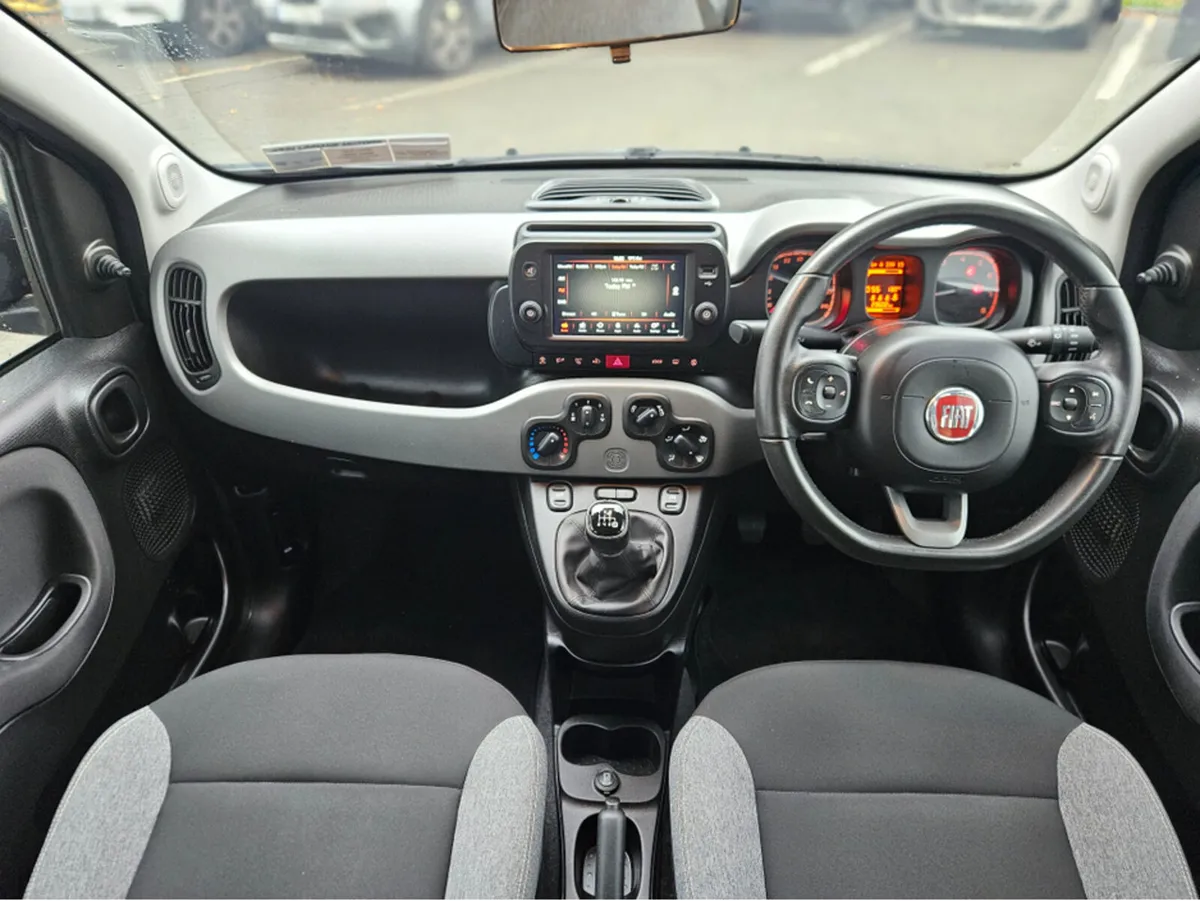 Fiat Panda CITY LIFE 1.0 MHEV 70HP 5DR - Image 2