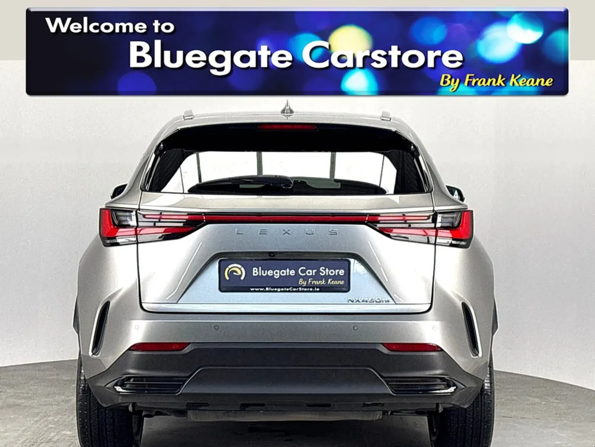Lexus NX NX450H+ EXECUTIVE AWD**Digital Dash**Touc - Image 4