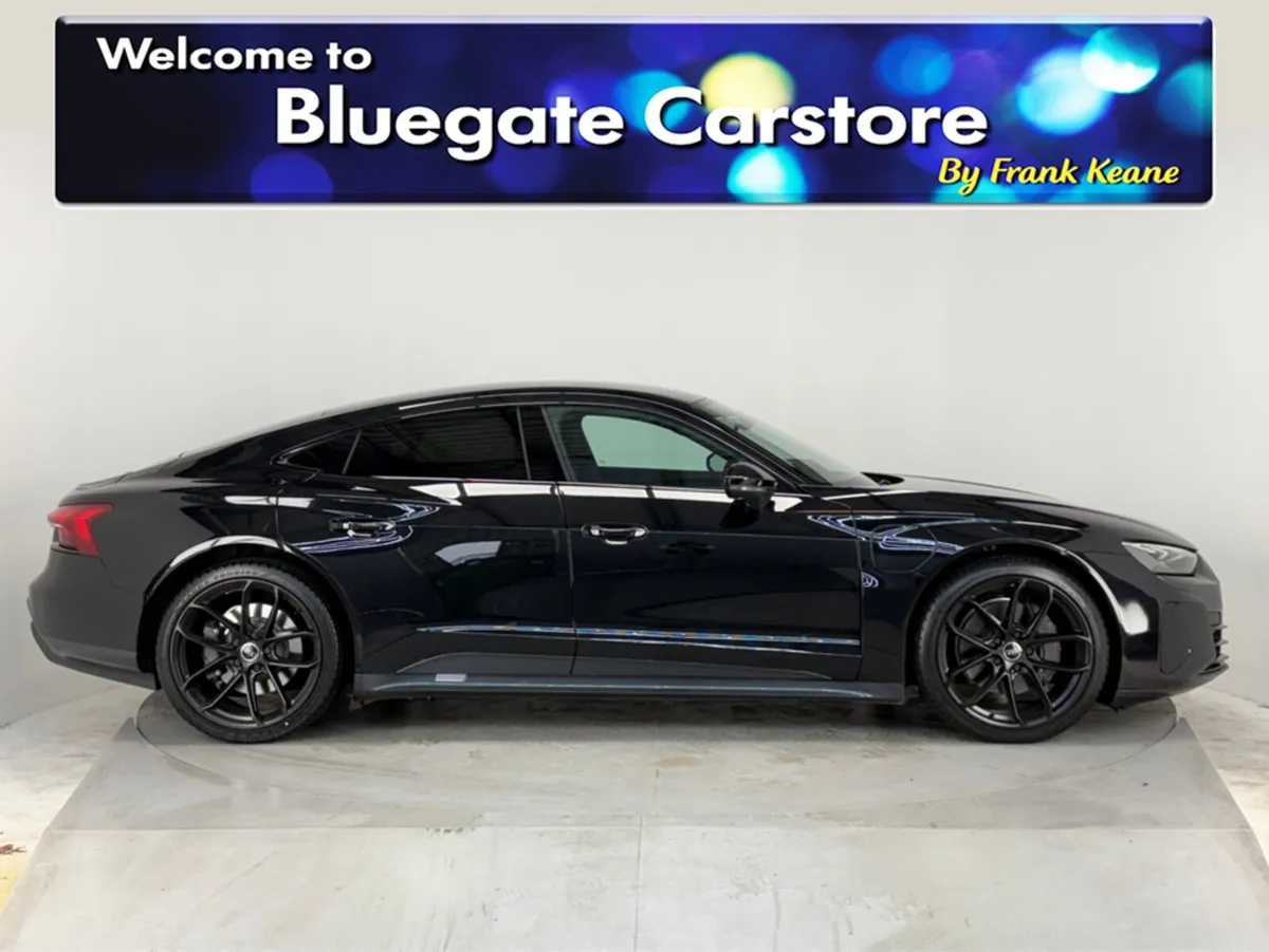 Audi e-tron GT quattro GT QUATTRO BASE**93.4 kHw** - Image 3