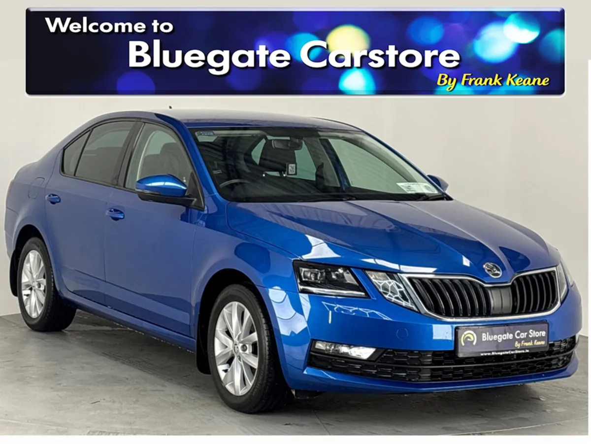 Skoda Octavia SOL 1.0 TSI 115HP 4DR**Semi digital - Image 1