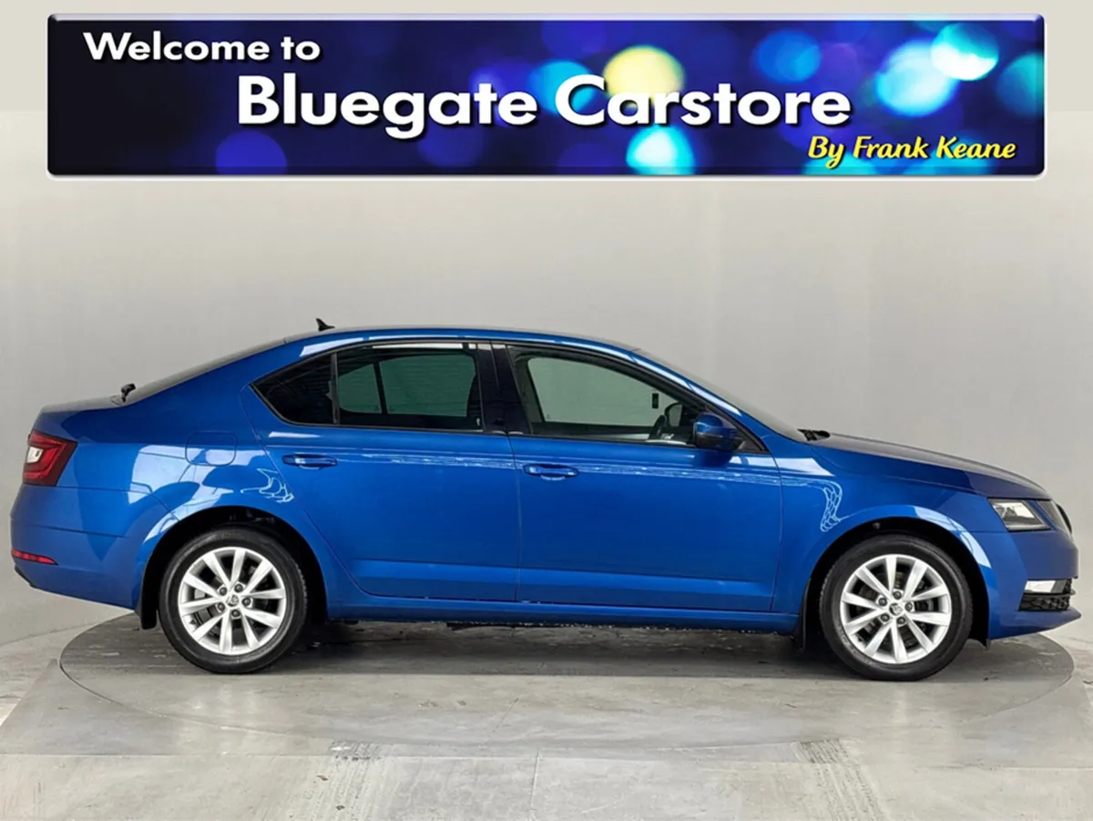 Skoda Octavia SOL 1.0 TSI 115HP 4DR**Semi digital - Image 3