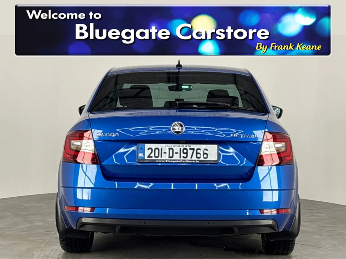 Skoda Octavia SOL 1.0 TSI 115HP 4DR**Semi digital - Image 4