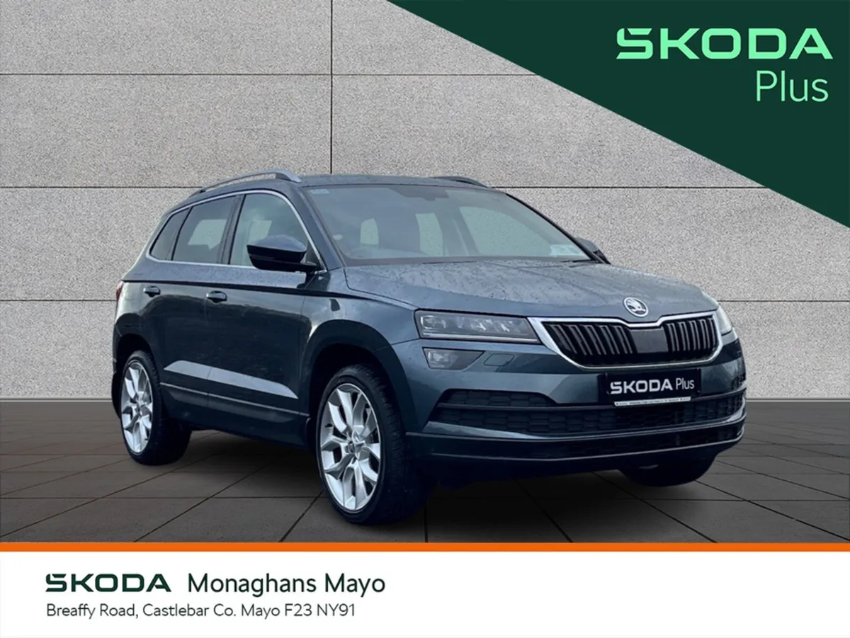 Skoda Karoq STYLE 2.0 TDI 150HP 5DR - Image 1