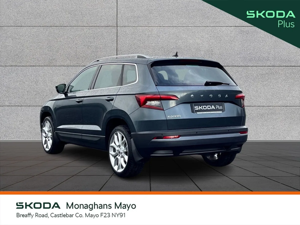 Skoda Karoq STYLE 2.0 TDI 150HP 5DR - Image 3