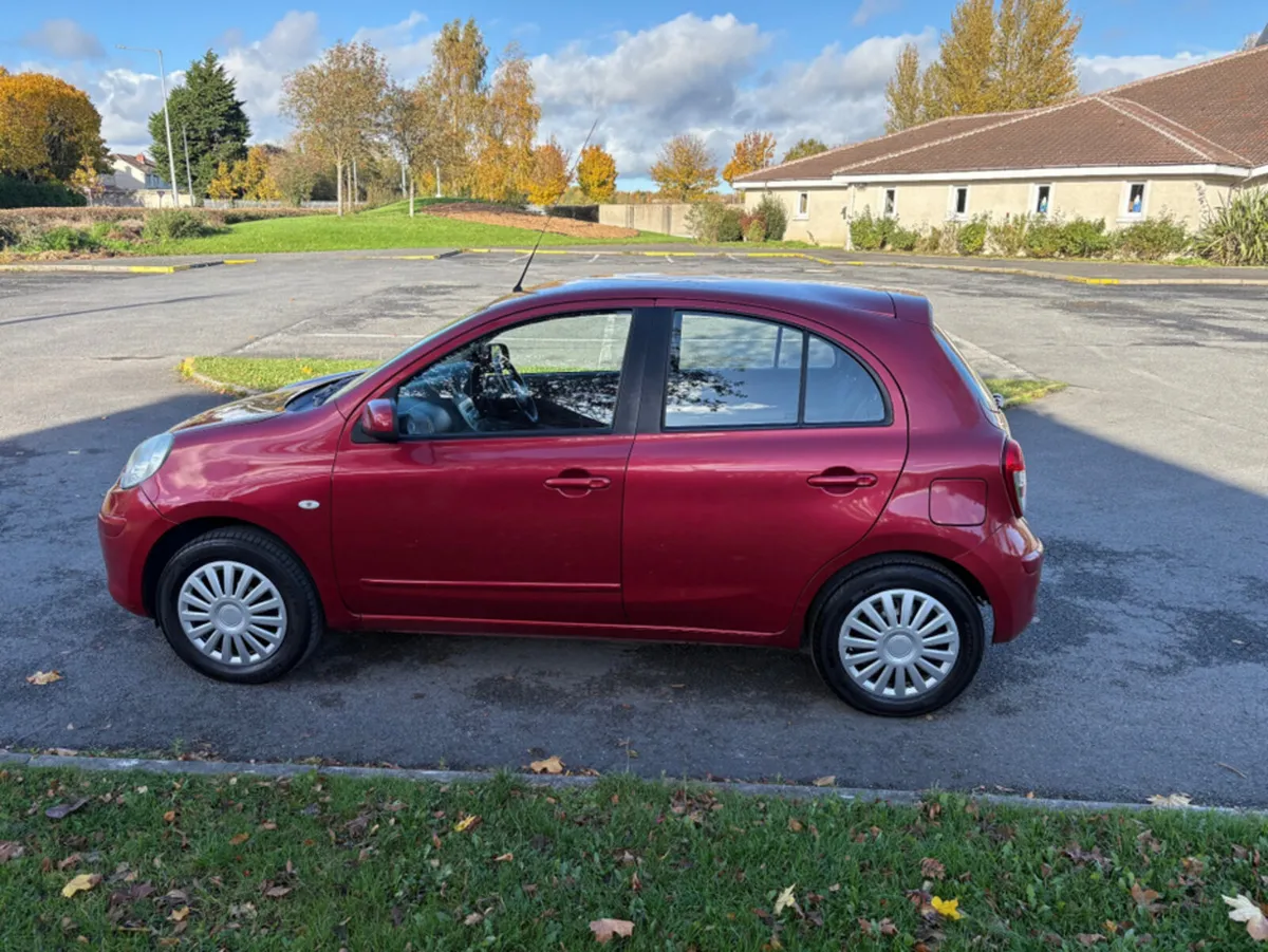 Nissan Micra 1.2 5DR SV CVT AUTO - Image 4