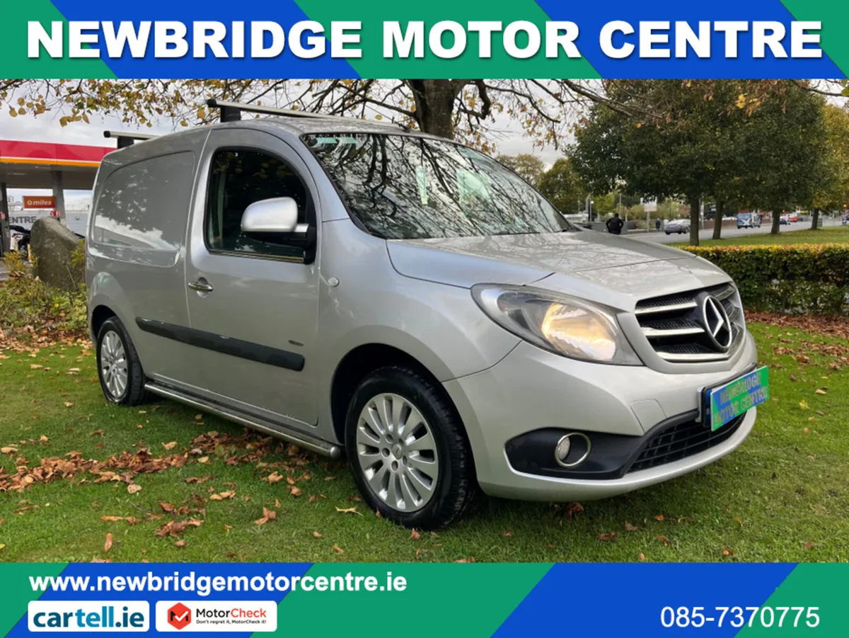 Mercedes-Benz Citan 111 CDI SPORT - Image 1