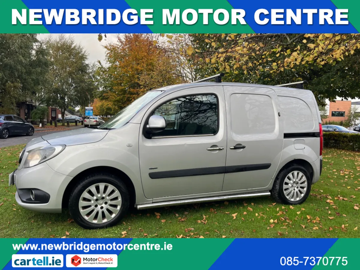 Mercedes-Benz Citan 111 CDI SPORT - Image 2
