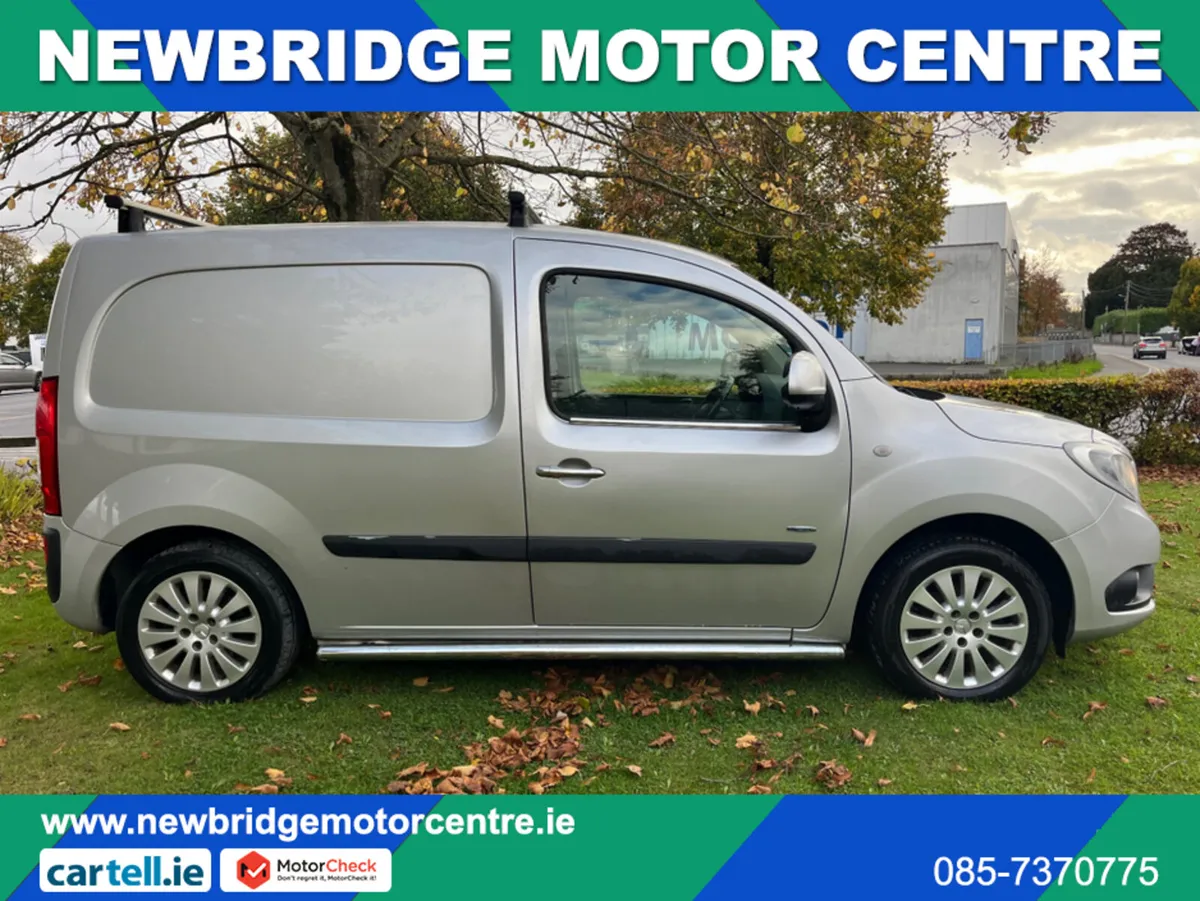 Mercedes-Benz Citan 111 CDI SPORT - Image 3