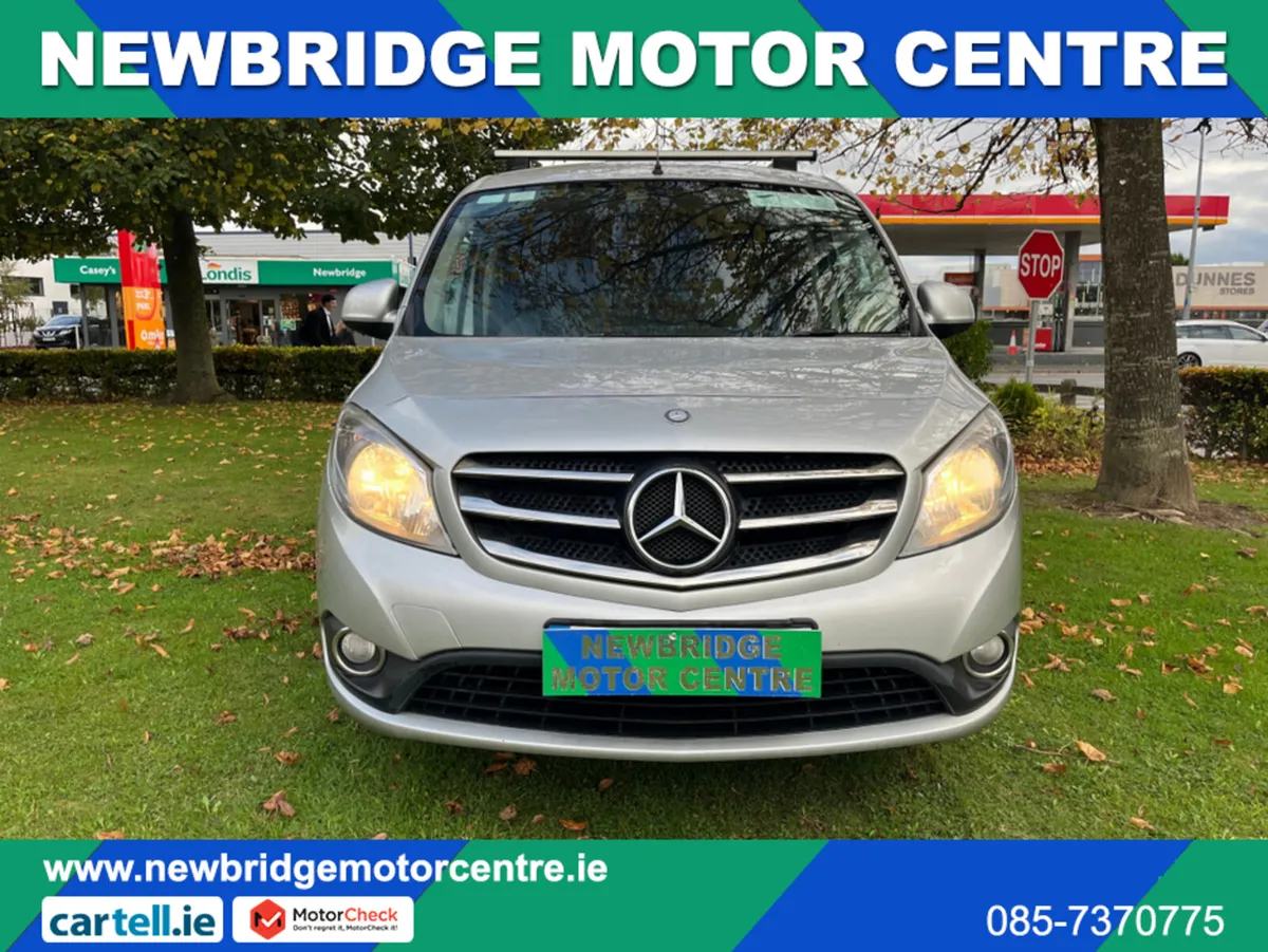 Mercedes-Benz Citan 111 CDI SPORT - Image 4