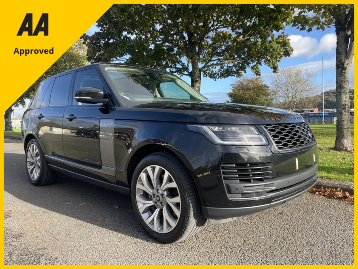Land Rover Range Rover P400E VOGUE SE FREE DELIVER - Image 1