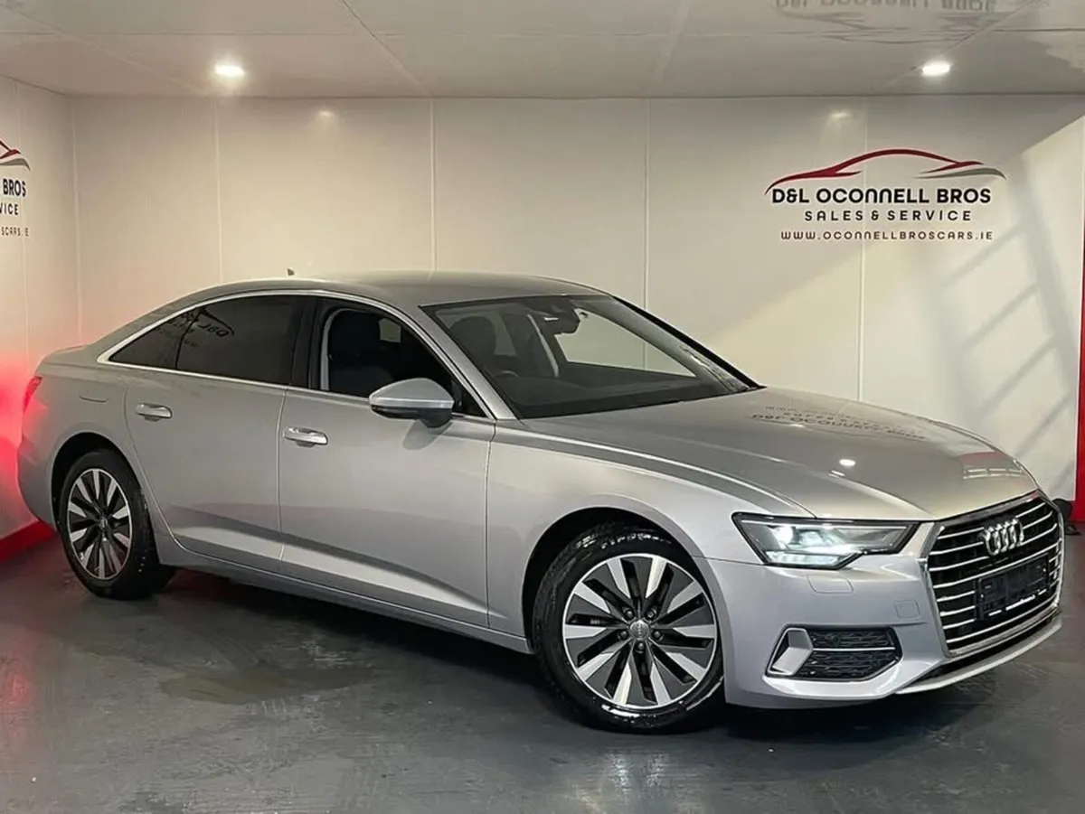 Audi A6 LIMOUSINE 40 TDI 204BHP S-TRONIC SE 4DR A - Image 1
