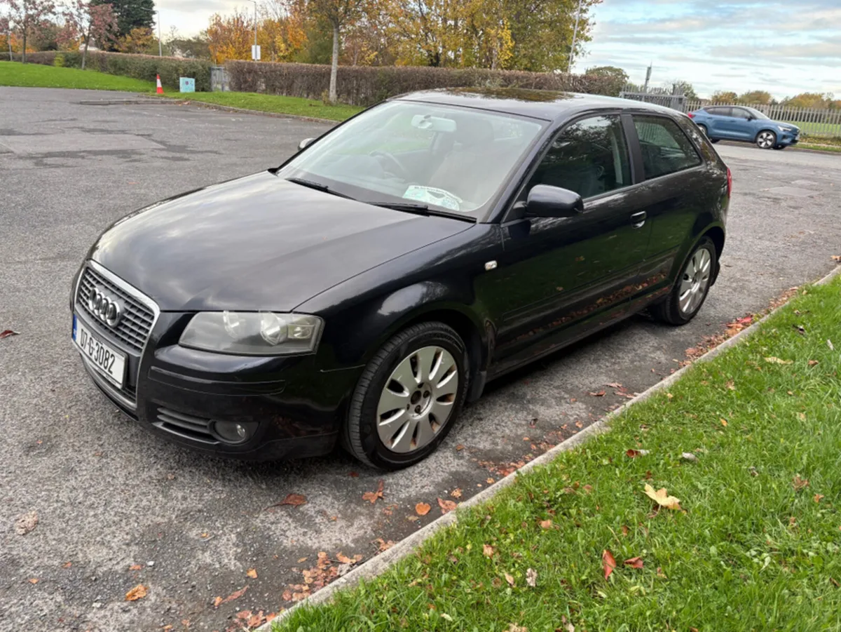 Audi A3 1.6 102HP ATTRACTION - Image 2