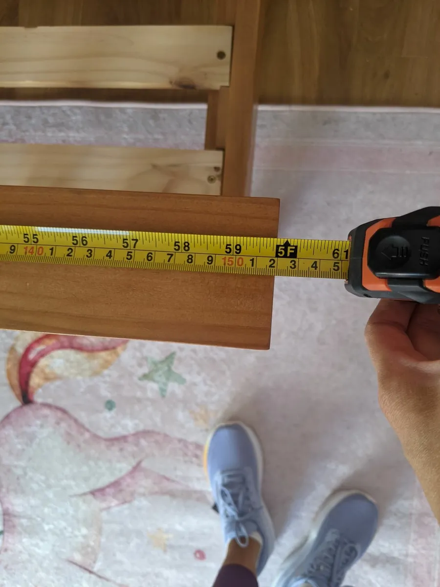 4'6 Double bedbframe - Image 4