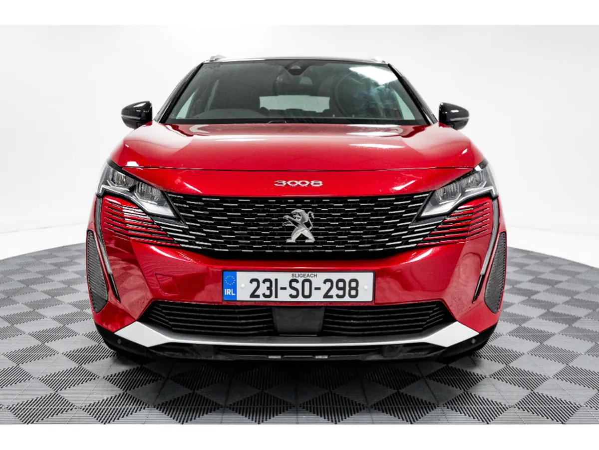 Peugeot 3008 Allure 1.5 Diesel Auto 130HP - Image 2