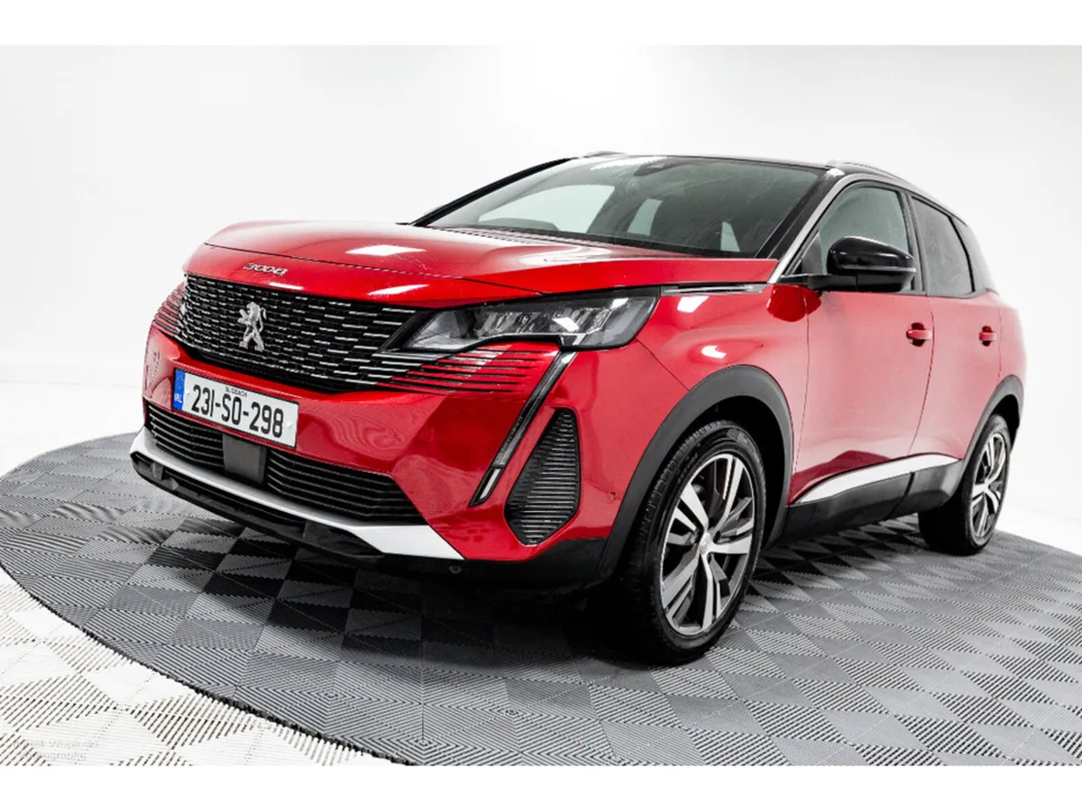 Peugeot 3008 Allure 1.5 Diesel Auto 130HP - Image 3