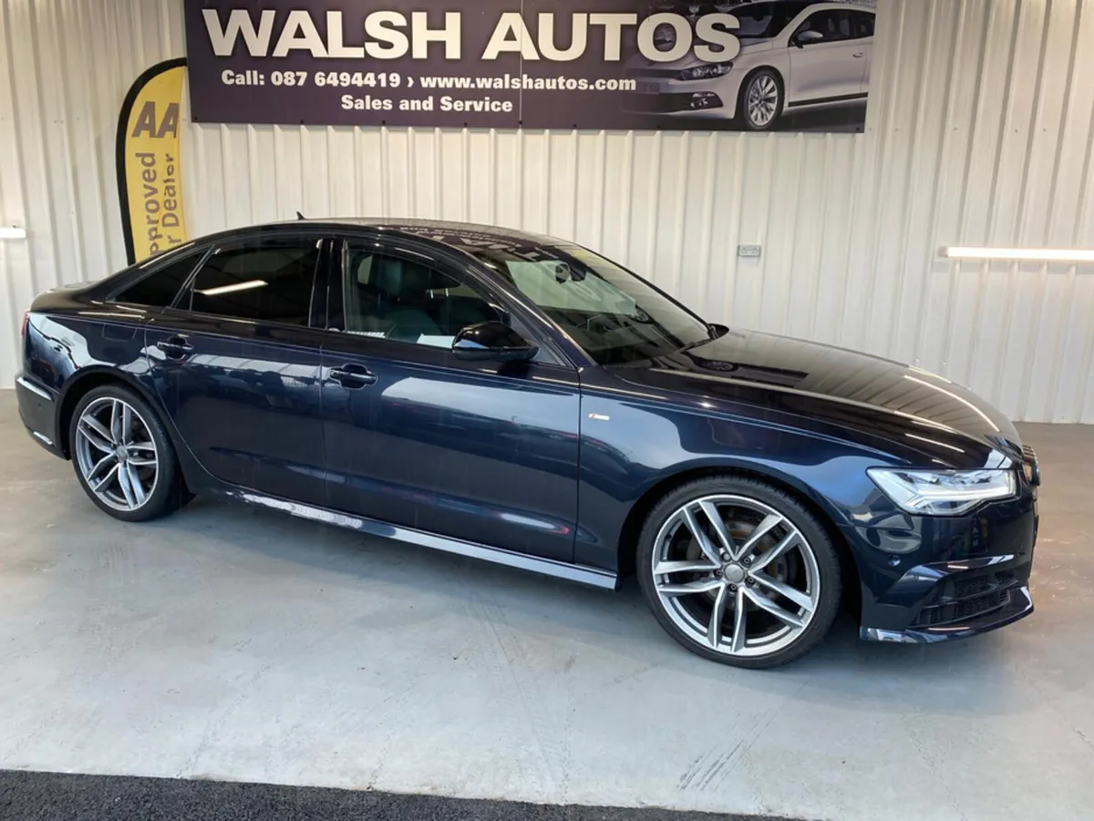 Audi A6 2.0 TDI S LINE ULTRA 1 187BHP 4DR A 190PS - Image 3