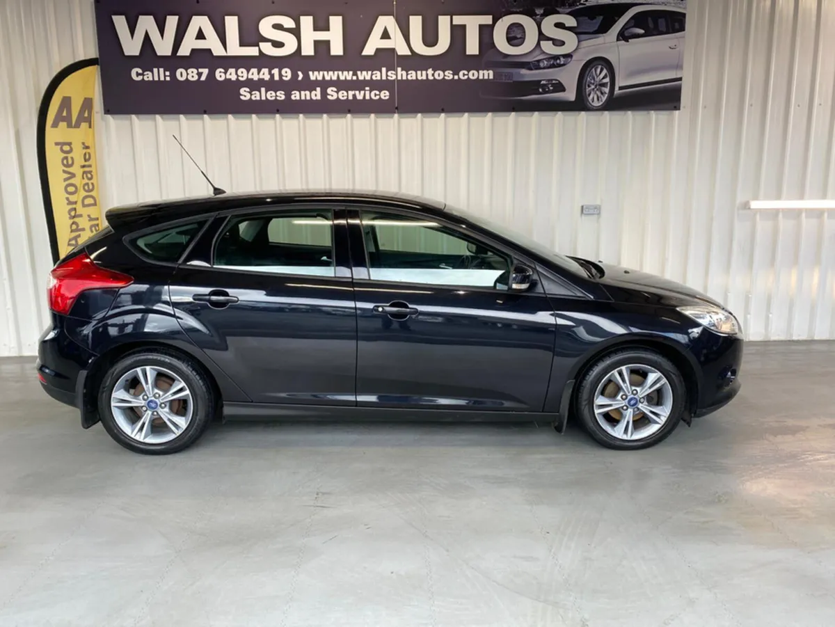 Ford Focus EDITION 1.6 95PS 2014MY - Image 3
