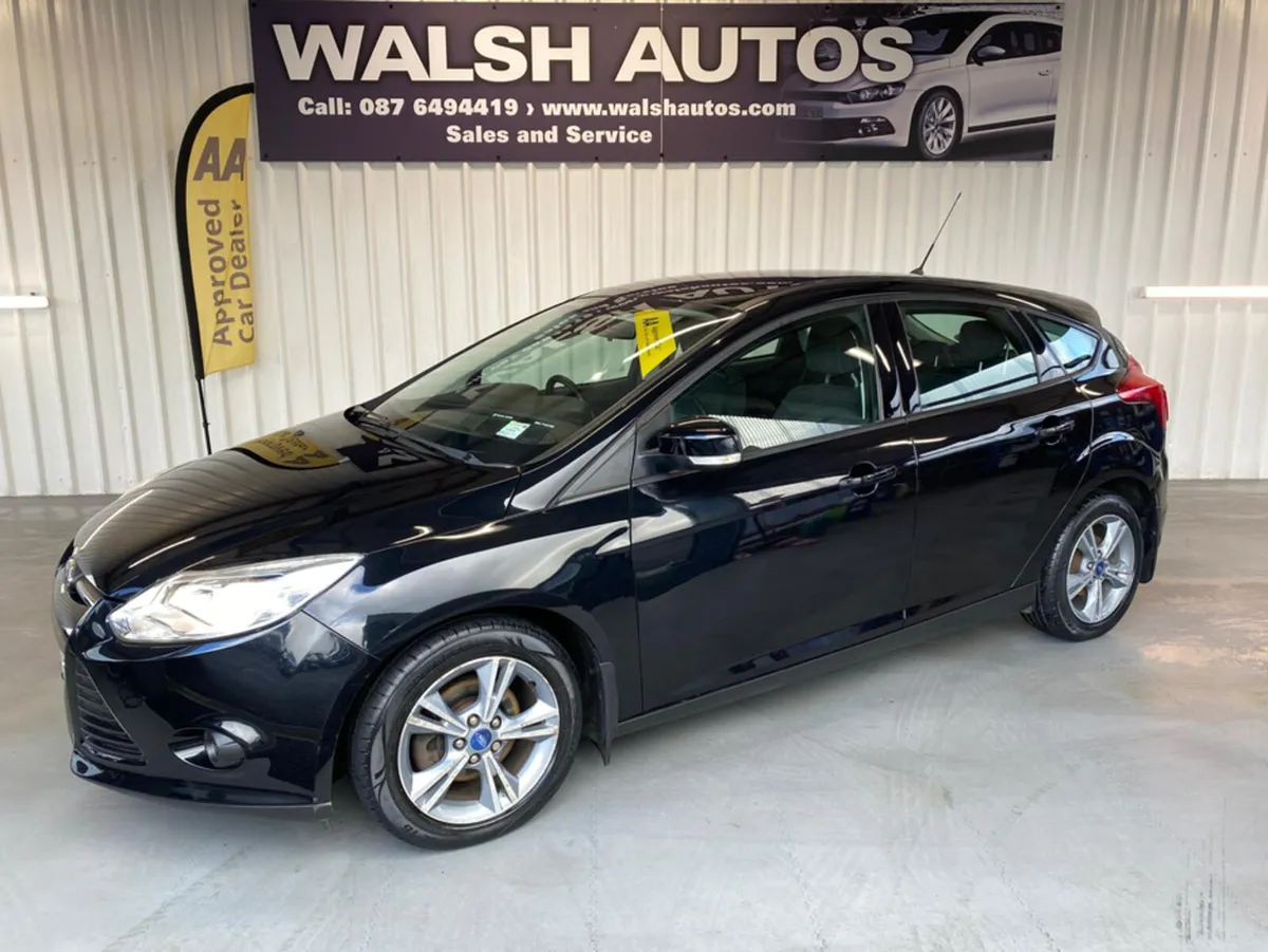 Ford Focus EDITION 1.6 95PS 2014MY - Image 4