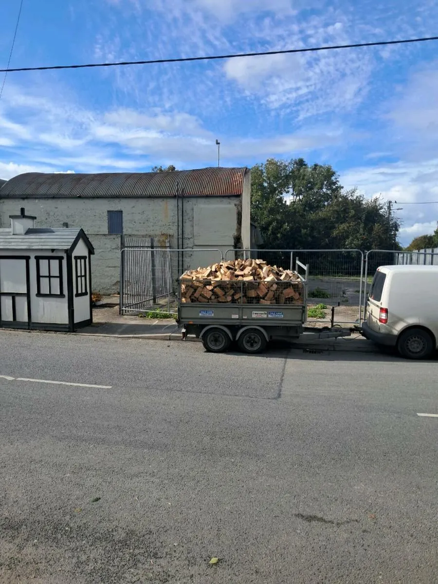 Firewood for sale covering all limerick - Image 4