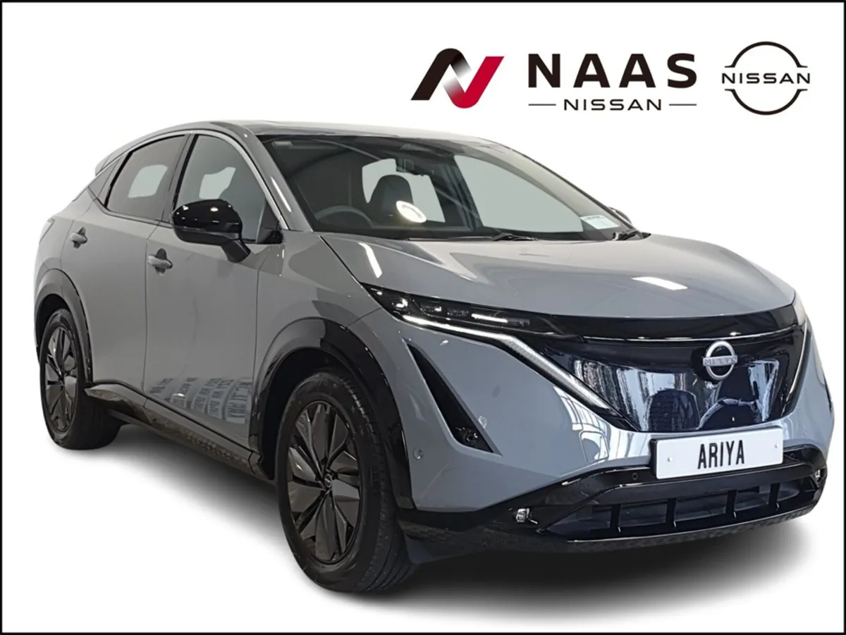 Nissan Ariya 87KW EVOLVE - Image 1