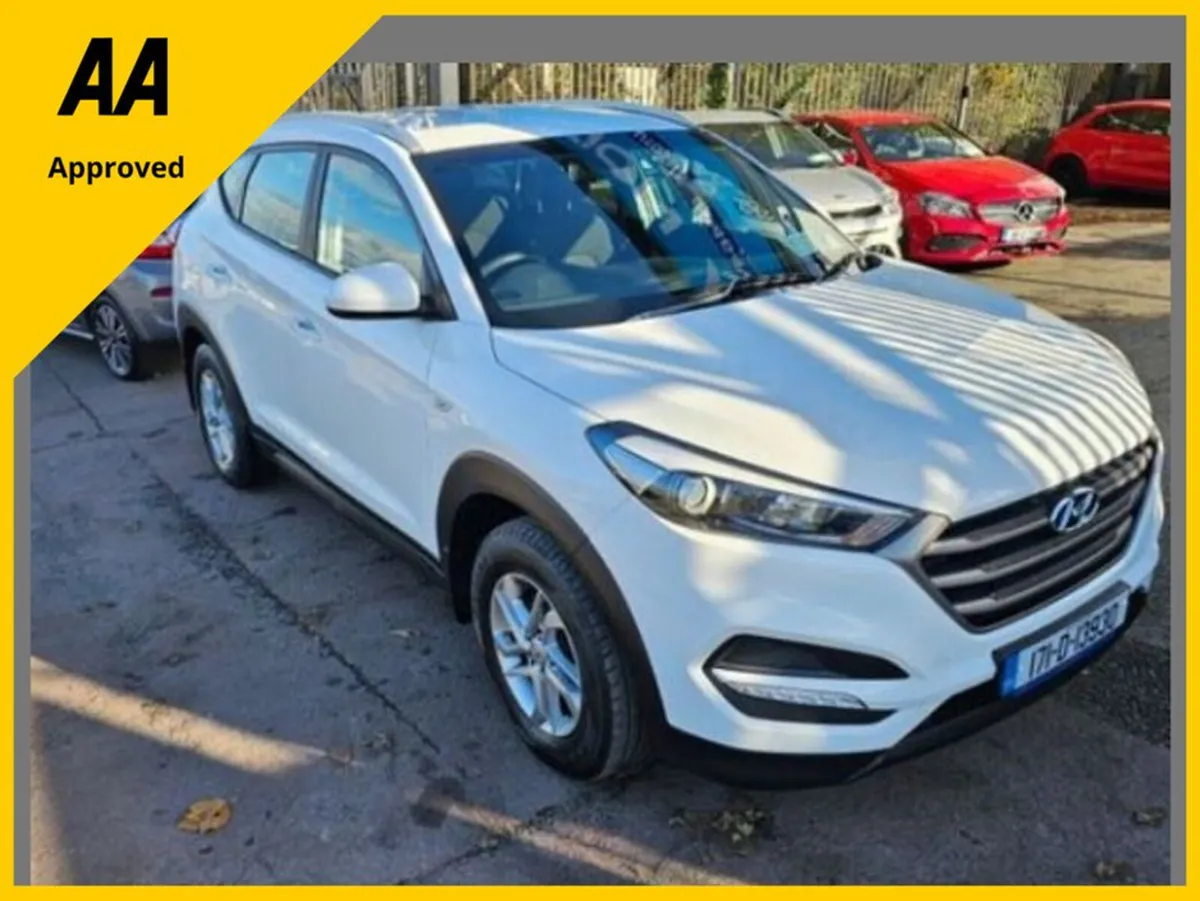 Hyundai Tucson 1.7 CRDI, COMFORT MODEL, LOW MILEAG - Image 1