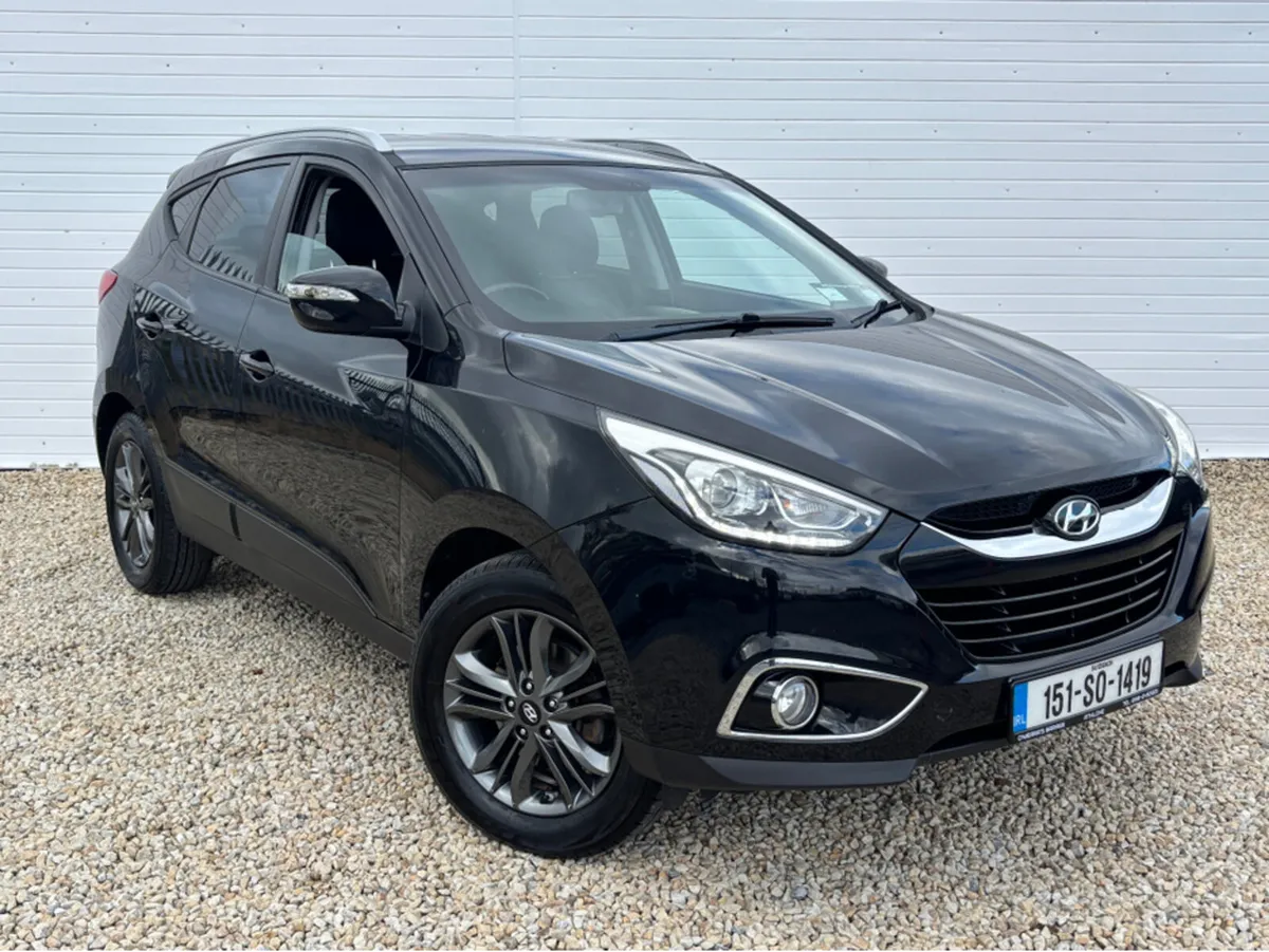 Hyundai ix35 SE NAV 5DR - Image 1