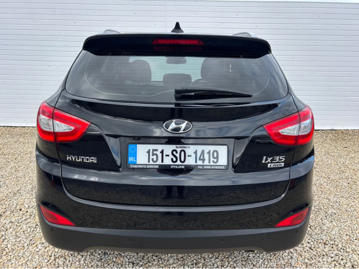 Hyundai ix35 SE NAV 5DR - Image 3