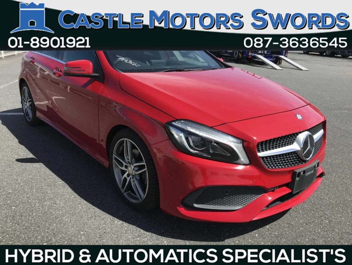 Mercedes-Benz A-Class A Class Mercedes 1.6 litre, - Image 1