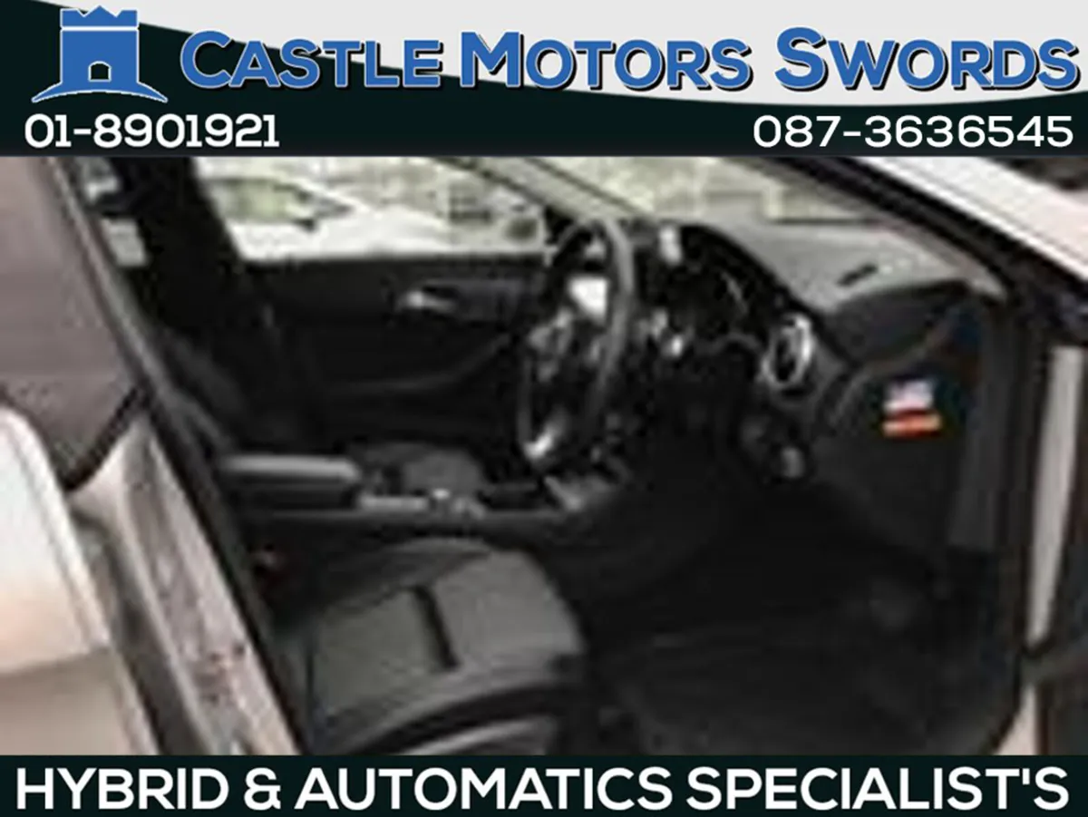 Mercedes-Benz CLA 2018 Silver CLA with very low mi - Image 2