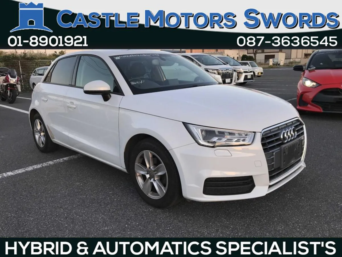 Audi A1 Audi A1 5 door 1 litre engine , in immacul - Image 1