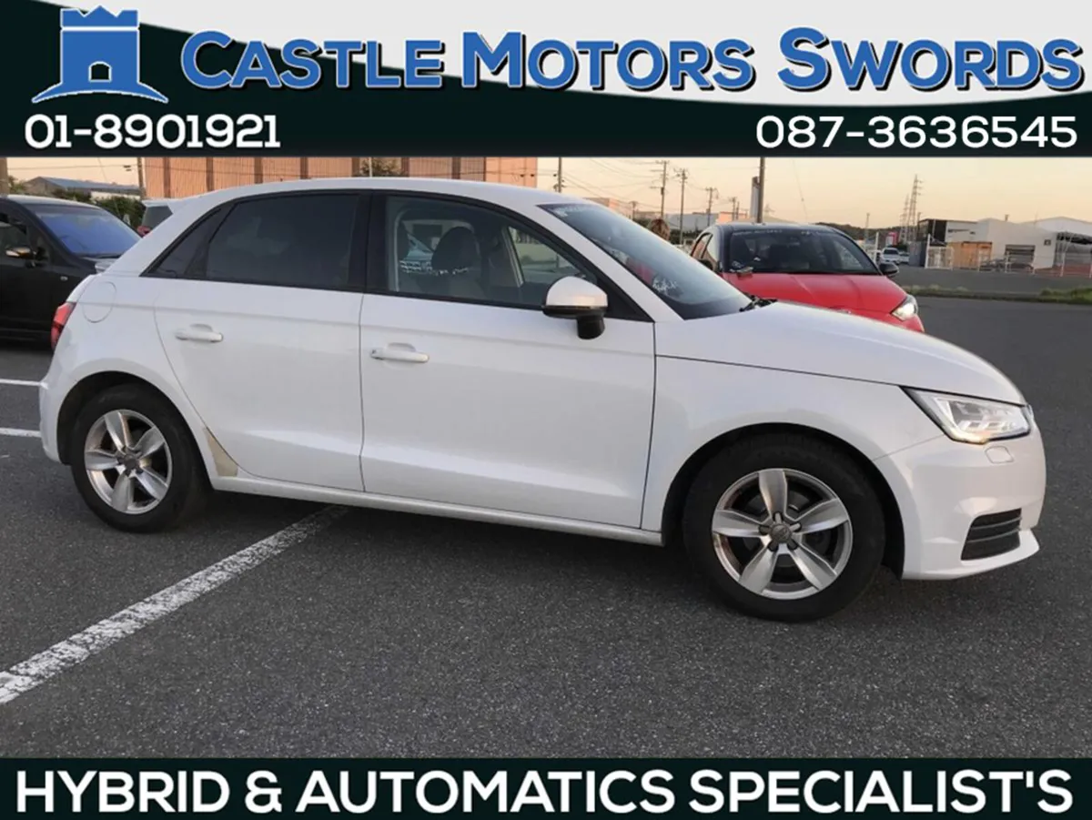Audi A1 Audi A1 5 door 1 litre engine , in immacul - Image 2