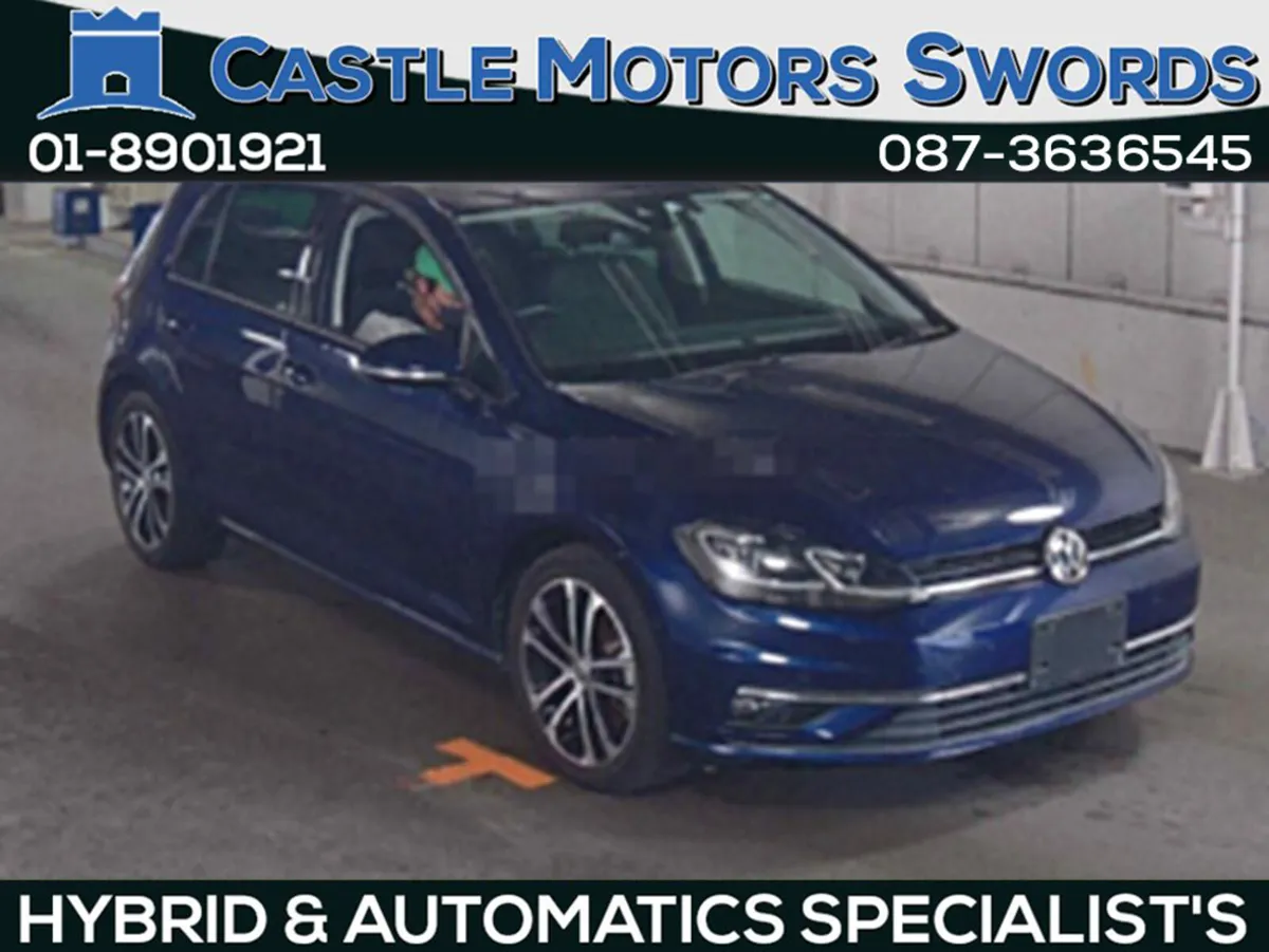 Volkswagen Golf Golf comfortline 1.2 with low mile - Image 1