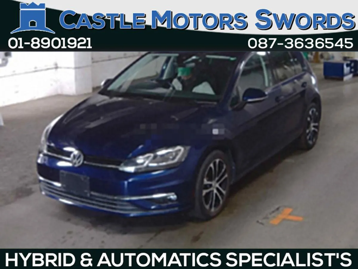 Volkswagen Golf Golf comfortline 1.2 with low mile - Image 2