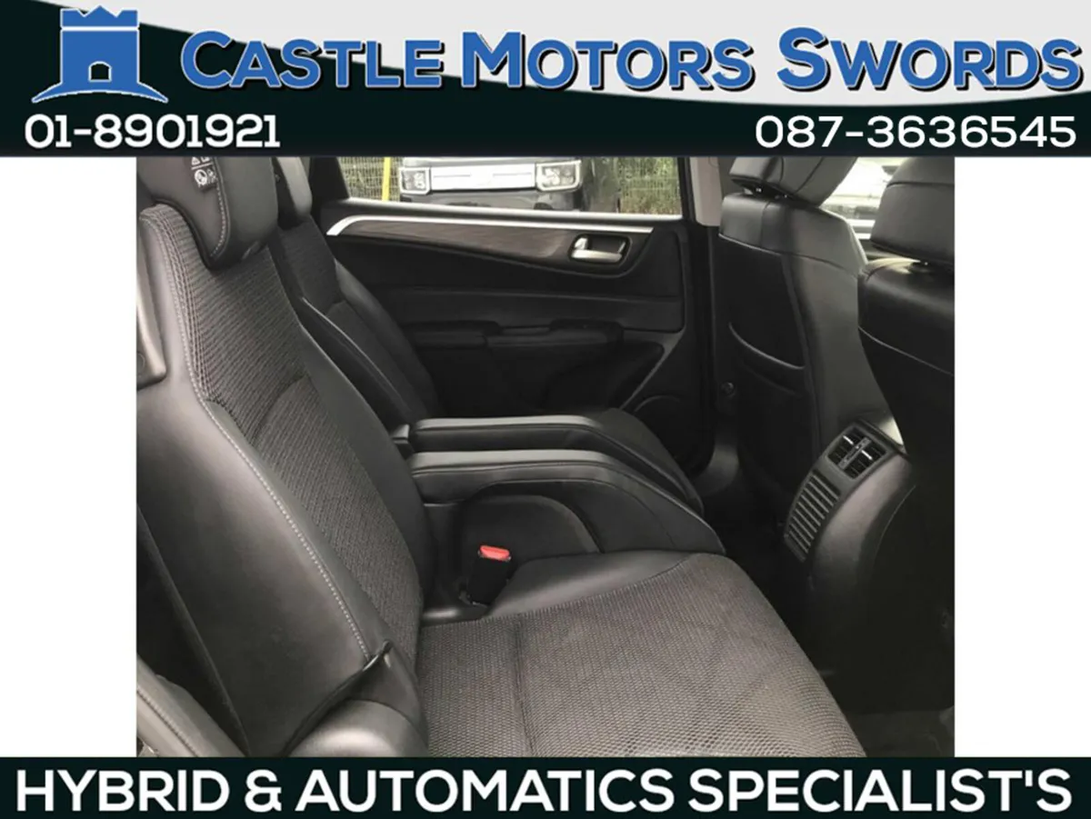 Honda Jade Honda Jade 6 seater Estate. Family Hybr - Image 2