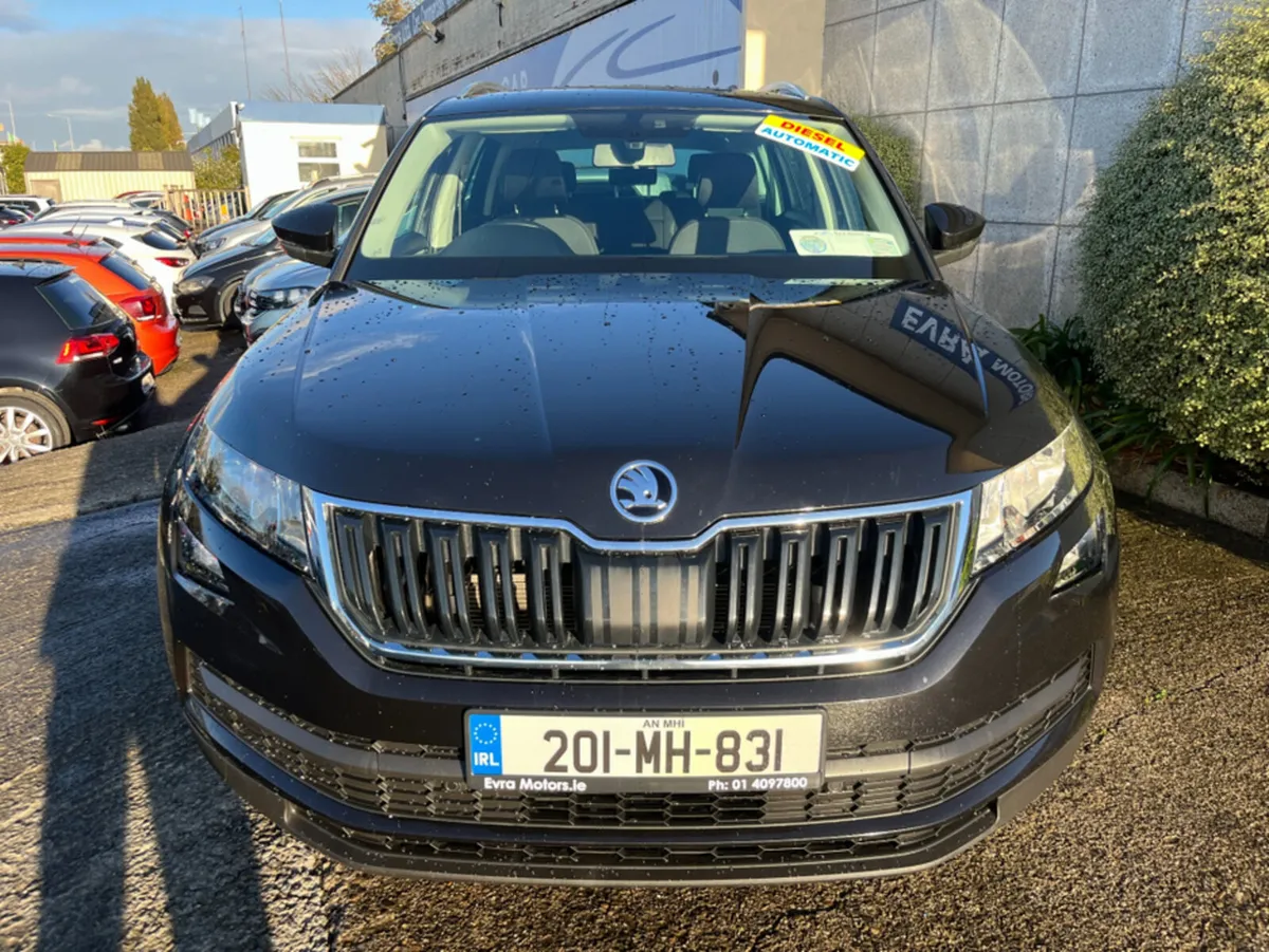 Skoda Kodiaq 7 SEATER AUTOMATIC AMBITION 2.0 TDI 1 - Image 2