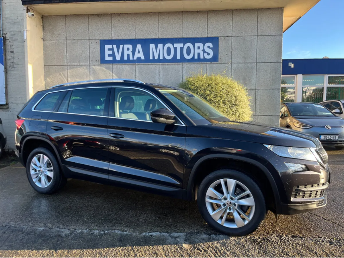 Skoda Kodiaq 7 SEATER AUTOMATIC AMBITION 2.0 TDI 1 - Image 3