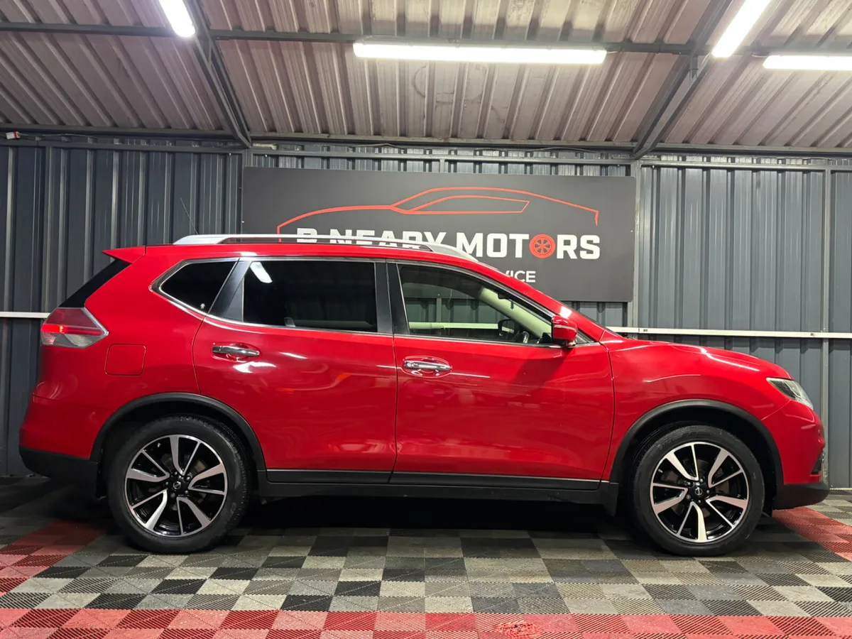 2014 142 Nissan X-Trail Diesel 7 Seat  4WD - Image 4