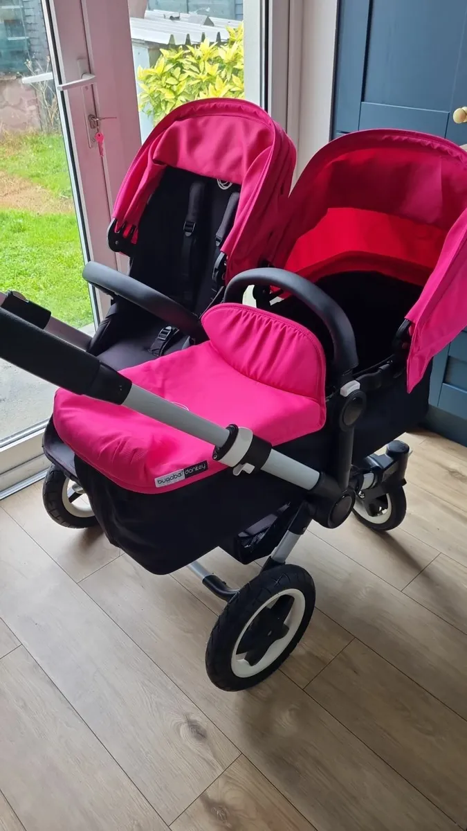 Bugaboo donkey - Image 3