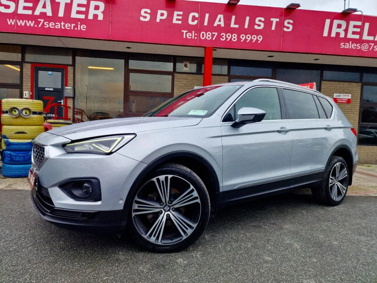 SEAT Tarraco 2.0 TDI 150HP D DSG 7S XCELLENCE  LOW - Image 1