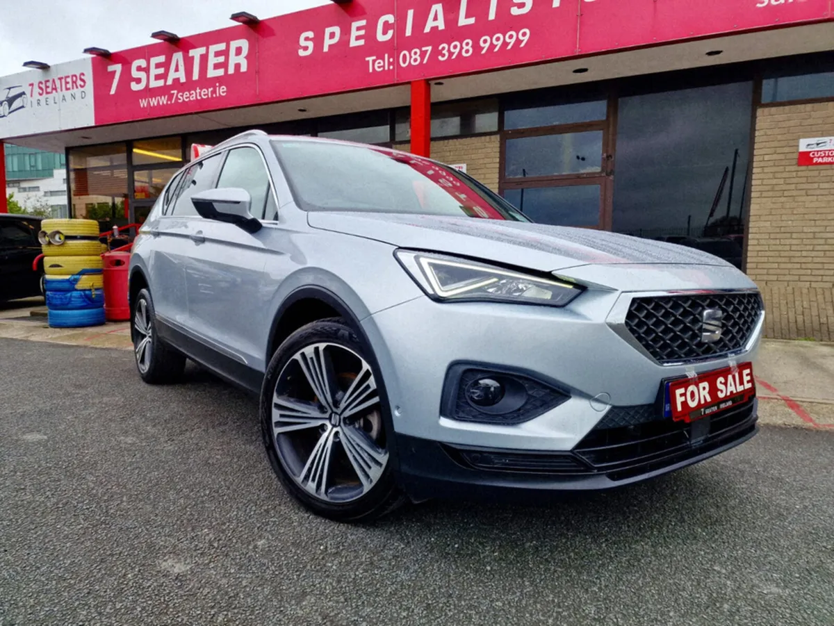 SEAT Tarraco 2.0 TDI 150HP D DSG 7S XCELLENCE  LOW - Image 3