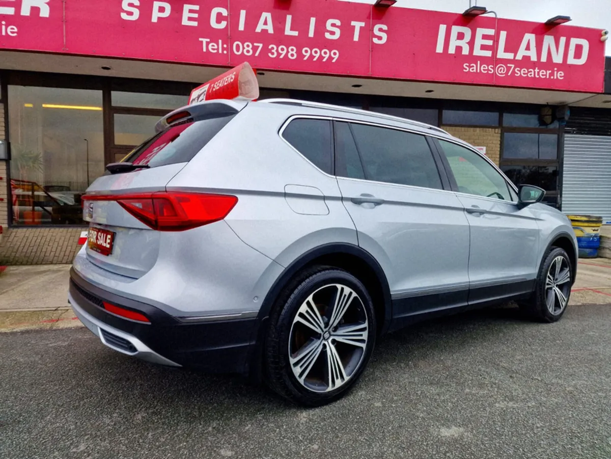 SEAT Tarraco 2.0 TDI 150HP D DSG 7S XCELLENCE  LOW - Image 4
