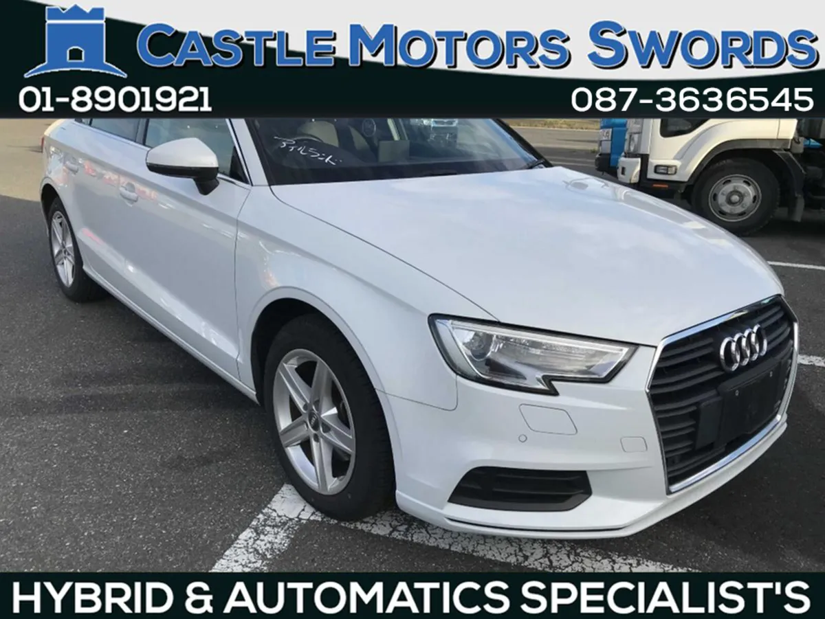 Audi A3 Stuning A3 Saloon 1.4 litre petrol in Pear - Image 1