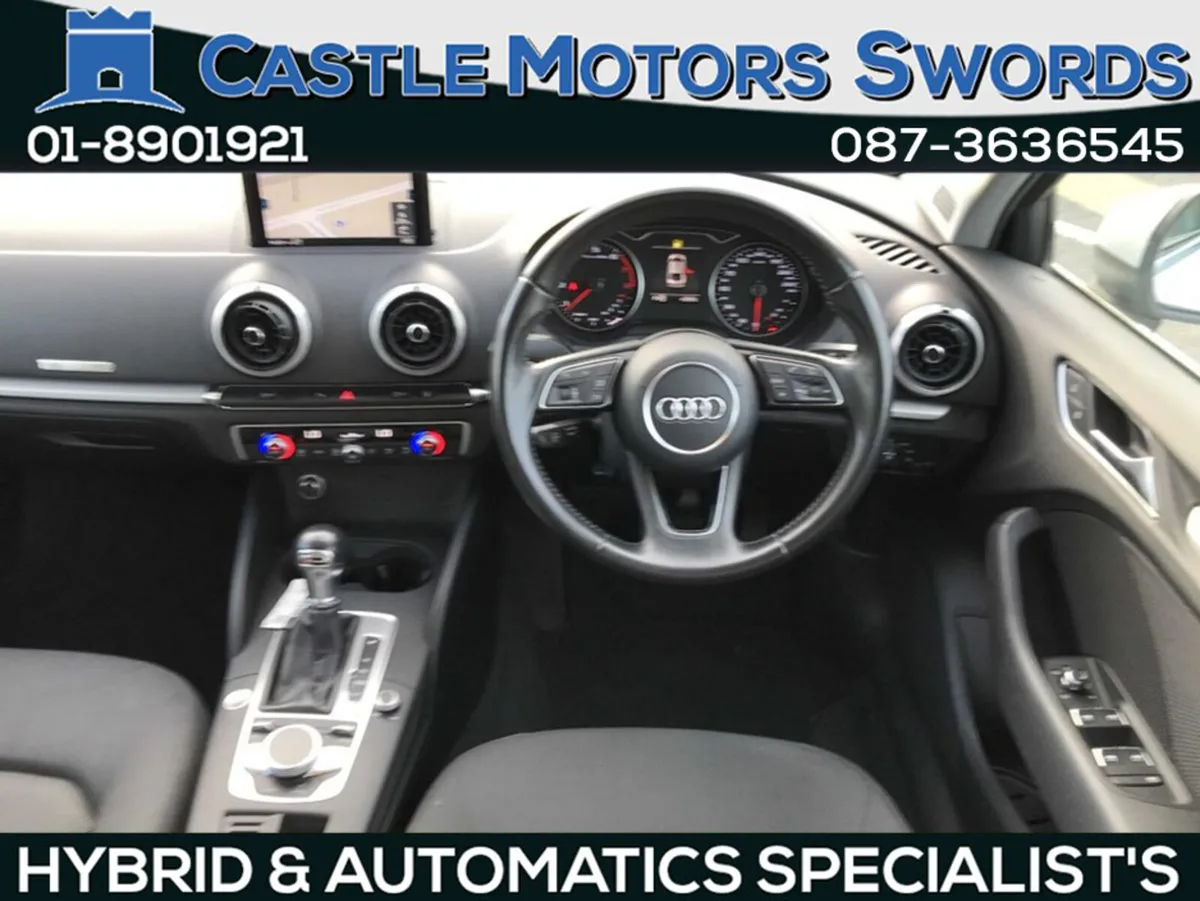Audi A3 Stuning A3 Saloon 1.4 litre petrol in Pear - Image 2