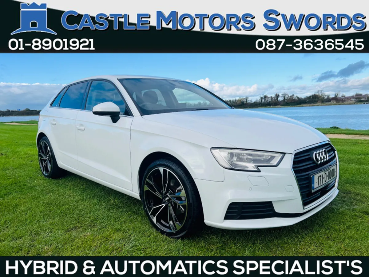 Audi A3 1.4 AUTOMATIC DIGITAL DASHBOARD - Image 1