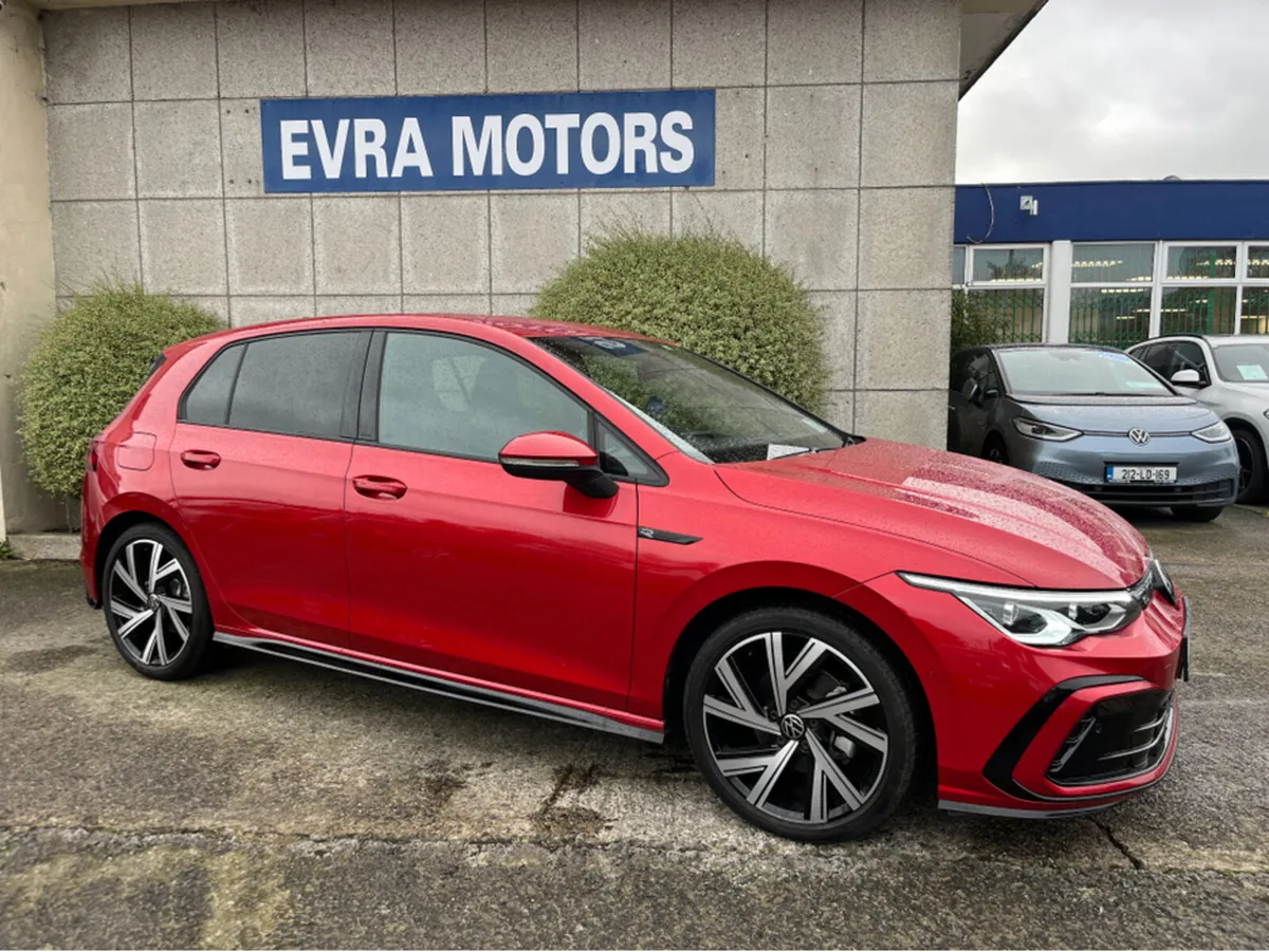 Volkswagen Golf R-LINE AUTOMATIC DIESEL 2.0 //KEYL - Image 3