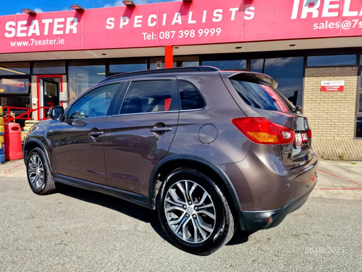 Nissan Qashqai ALTERNATIVE TO QASHQAI 1.6 DID INST - Image 4